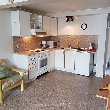 Budget Guesthouse Borgustova Vestmanna Экстерьер фото