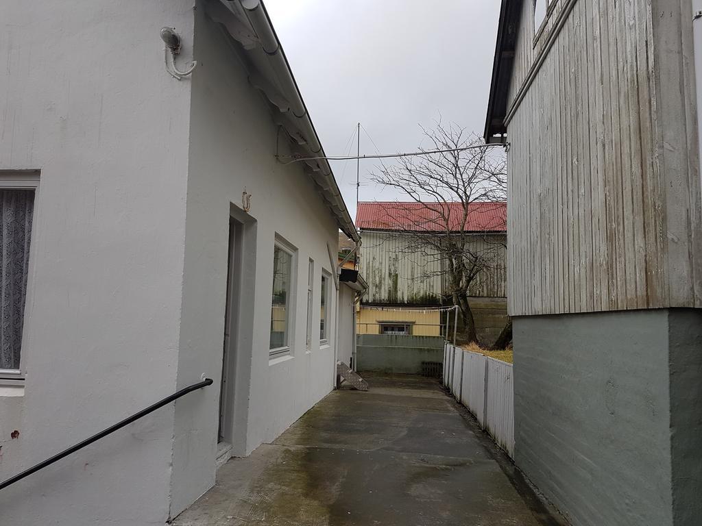 Budget Guesthouse Borgustova Vestmanna Экстерьер фото