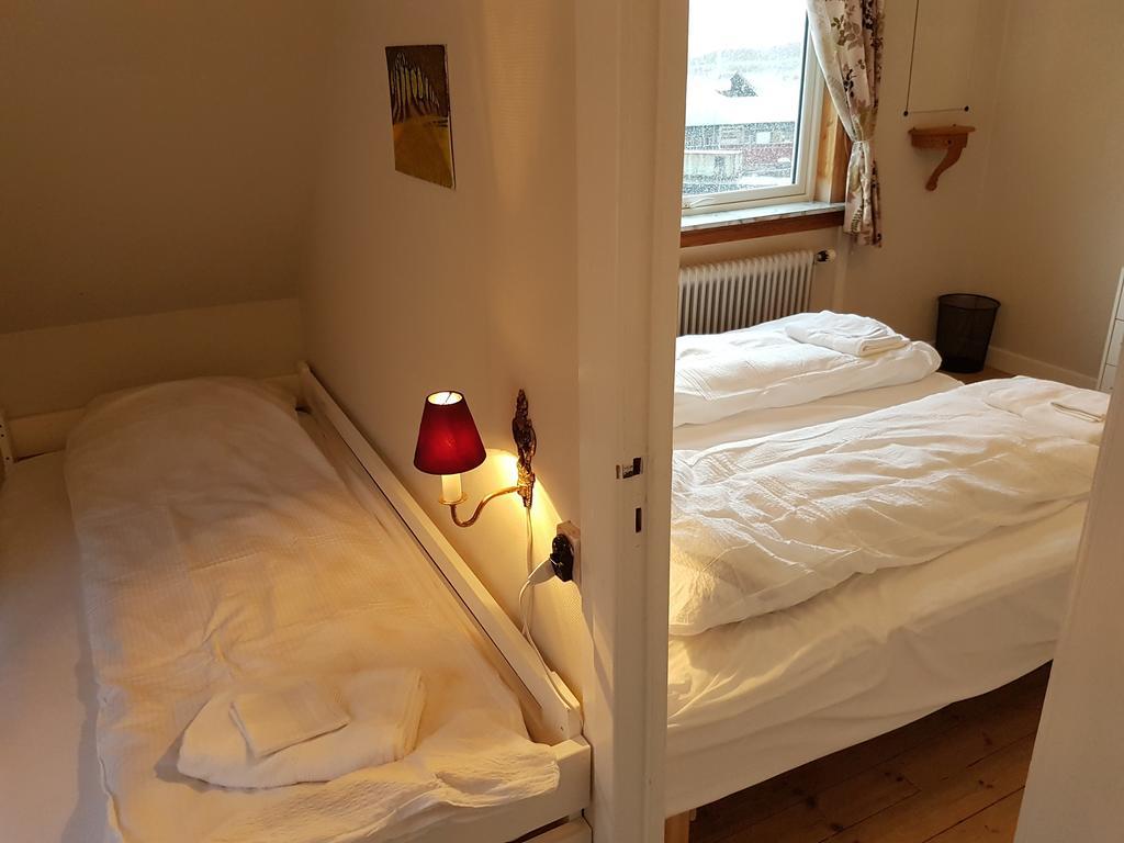 Budget Guesthouse Borgustova Vestmanna Экстерьер фото