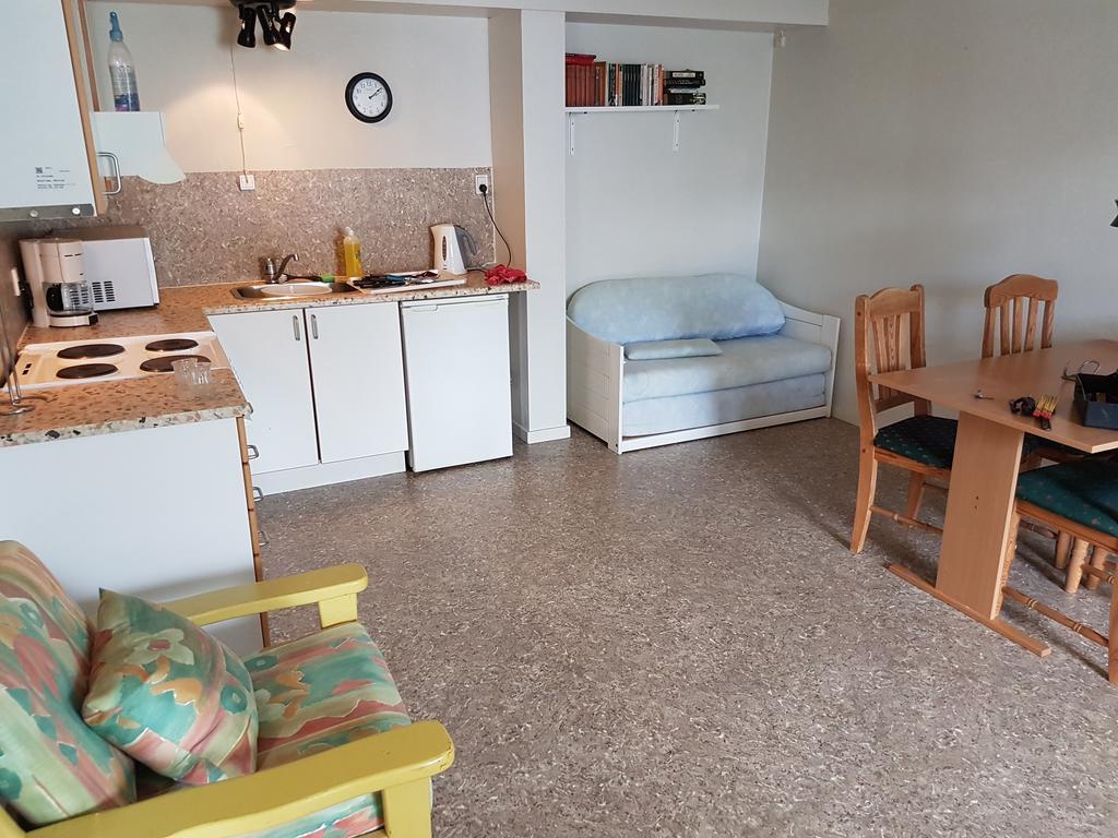 Budget Guesthouse Borgustova Vestmanna Экстерьер фото